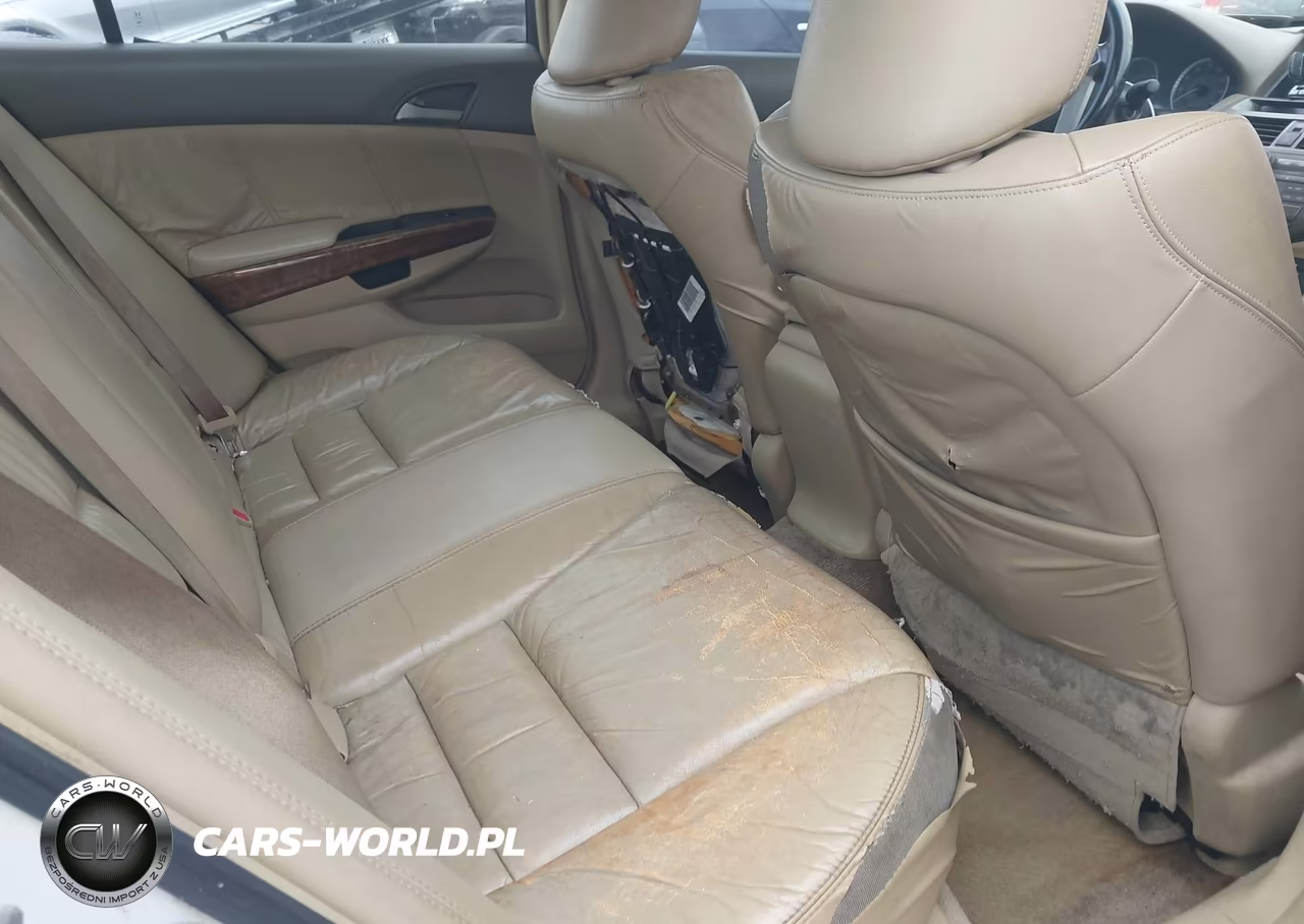 2008 Honda Accord 3.5 Ex-L VIN:1HGCP36818A032289 - 8