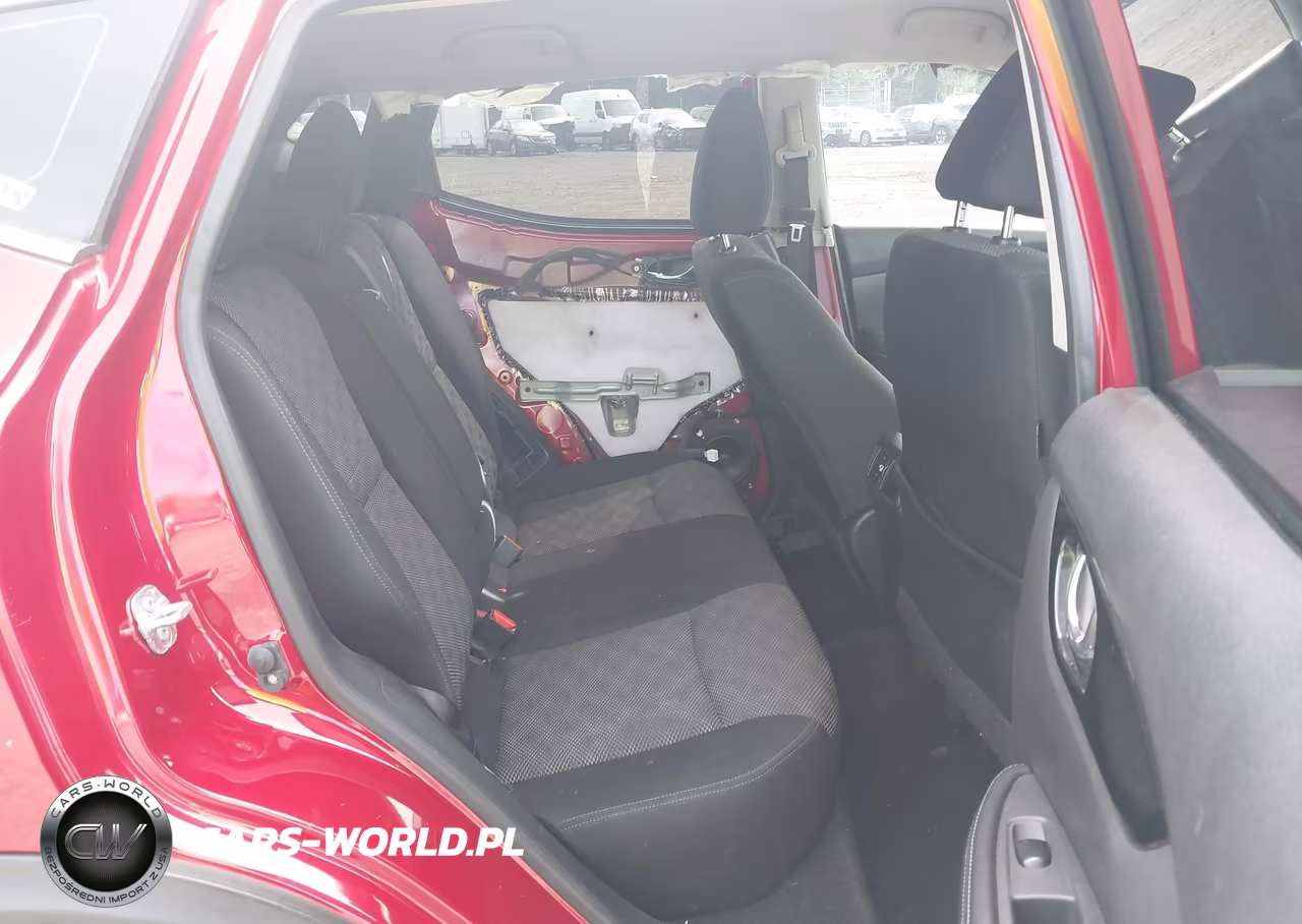 2017 Nissan Rogue Sport Sv VIN:JN1BJ1CRXHW107591 - 8