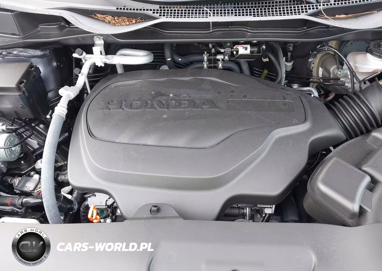 2026 Honda Odyssey Ex-L VIN:5FNRL6H68TB063718 - 10
