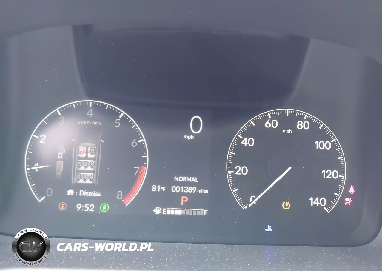 2026 Honda Odyssey Ex-L VIN:5FNRL6H68TB063718 - 7