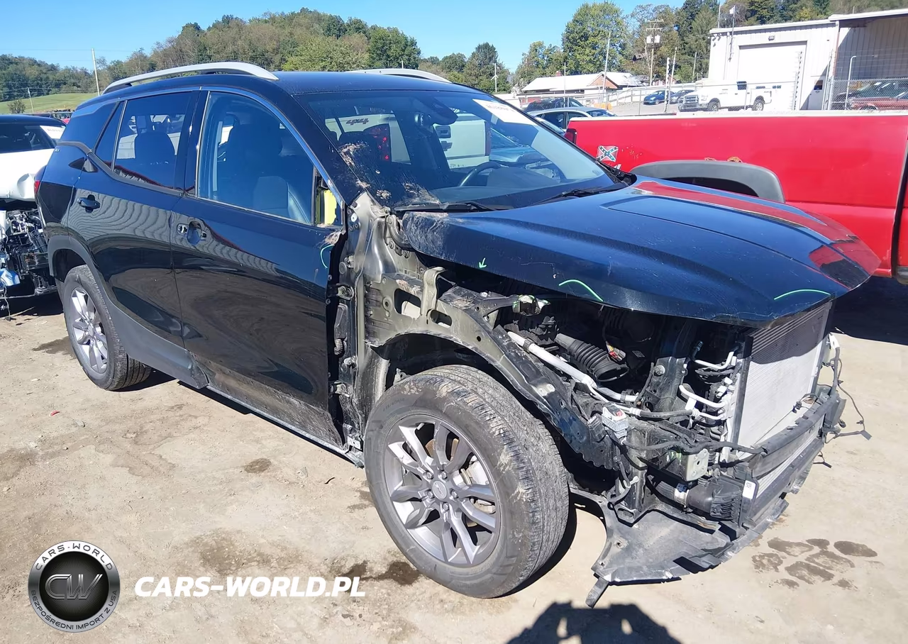 2023 GMC Terrain Awd Slt