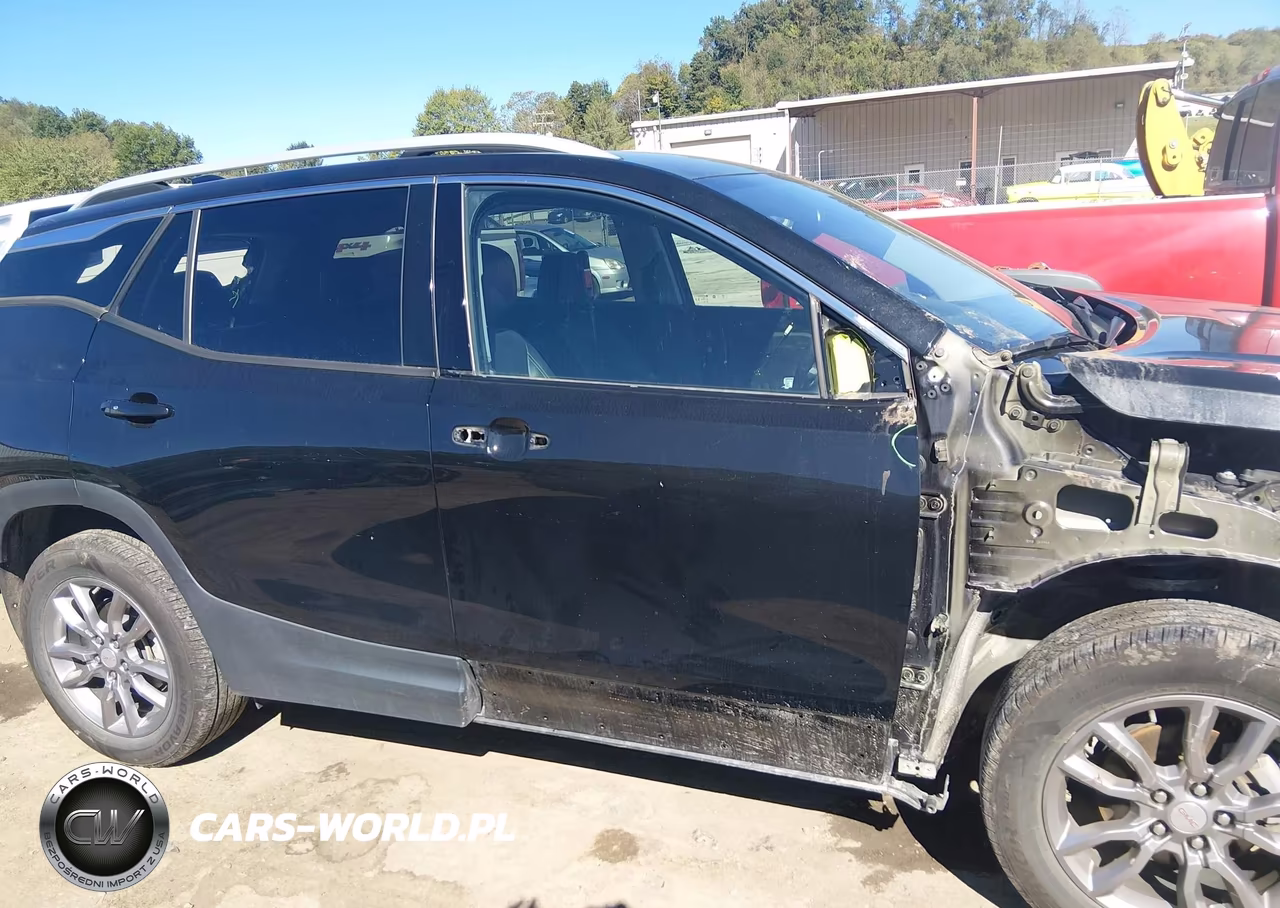 2023 GMC Terrain Awd Slt VIN:3GKALVEG3PL199836 - 14