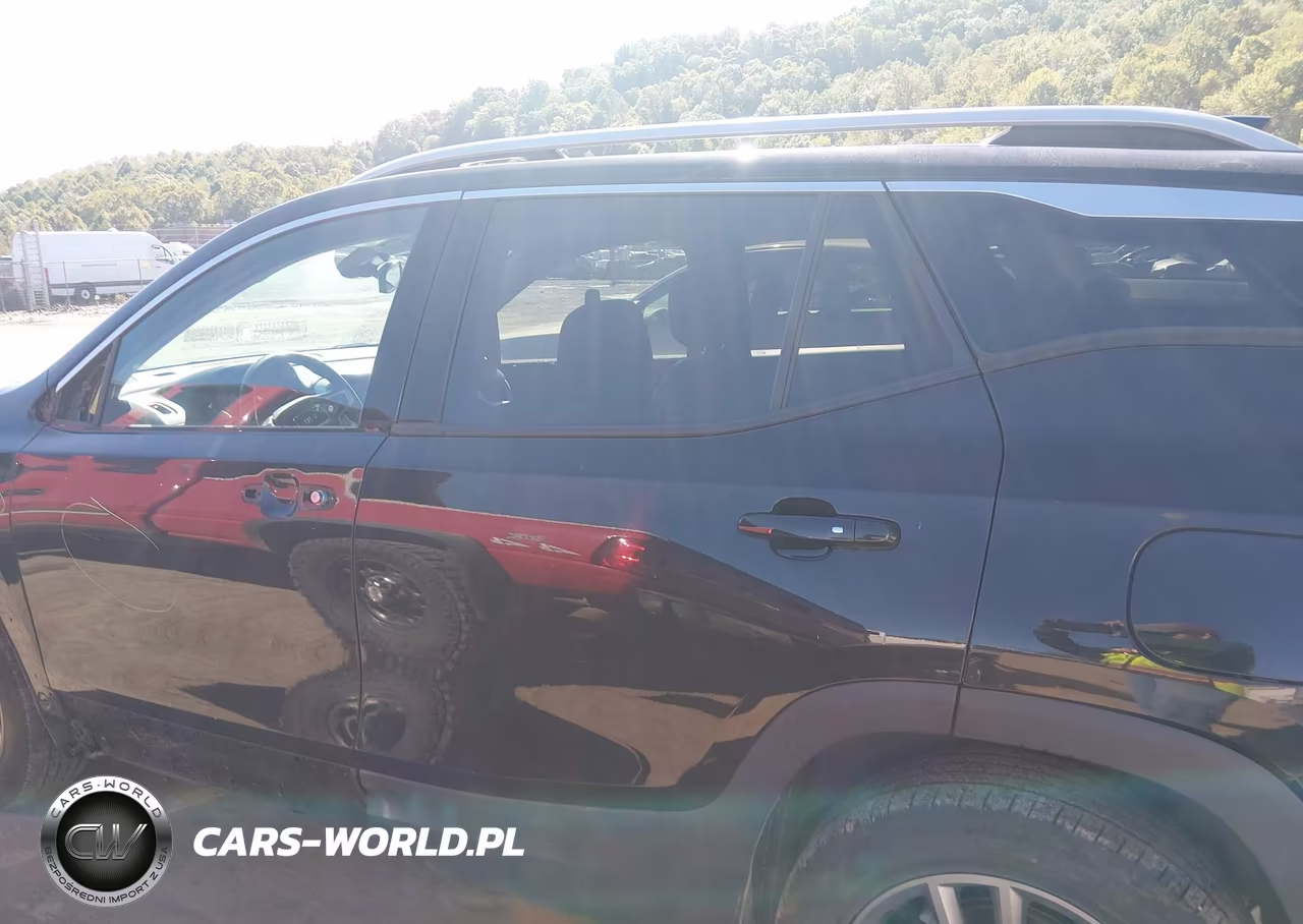 2023 GMC Terrain Awd Slt VIN:3GKALVEG3PL199836 - 15