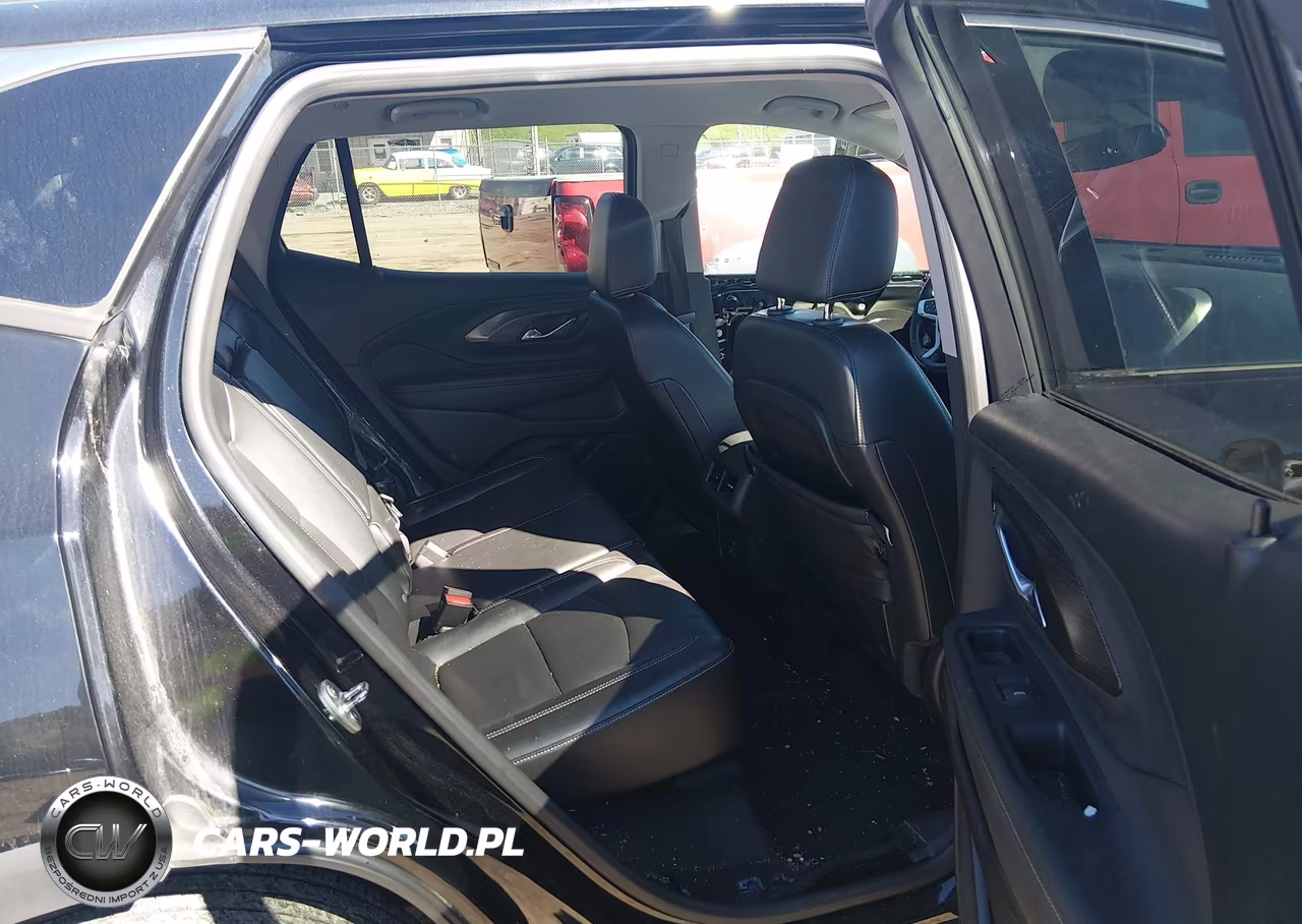 2023 GMC Terrain Awd Slt VIN:3GKALVEG3PL199836 - 8
