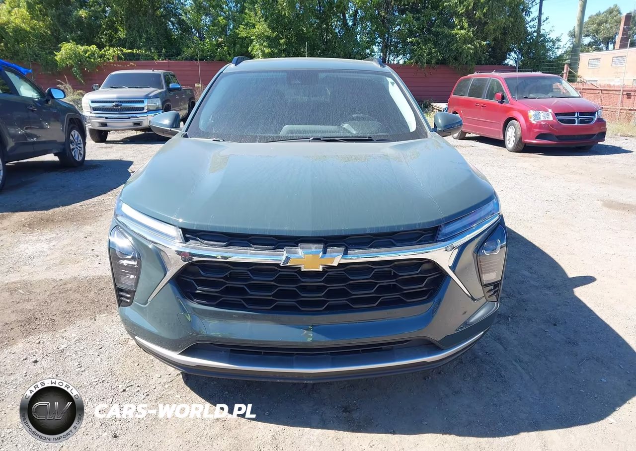 2025 Chevrolet Trax Fwd Lt VIN:KL77LHEP4SC338042 - 12