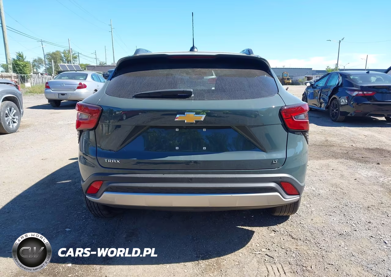 2025 Chevrolet Trax Fwd Lt VIN:KL77LHEP4SC338042 - 16