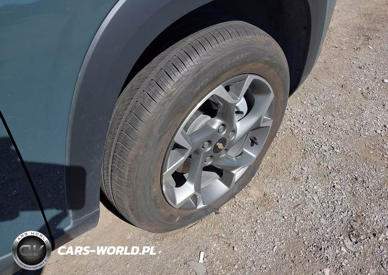 2025 Chevrolet Trax Fwd Lt VIN:KL77LHEP4SC338042 - 18