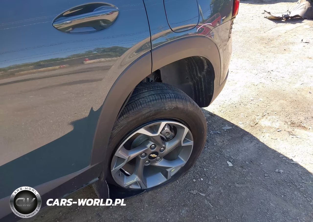 2025 Chevrolet Trax Fwd Lt VIN:KL77LHEP4SC338042 - 6