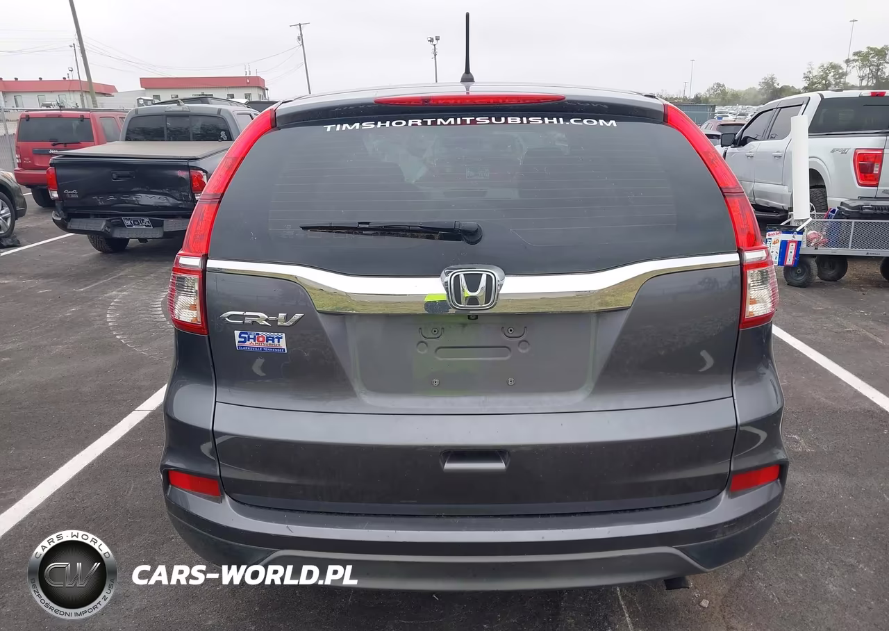 2016 Honda Cr-V Lx VIN:3CZRM3H31GG708883 - 16