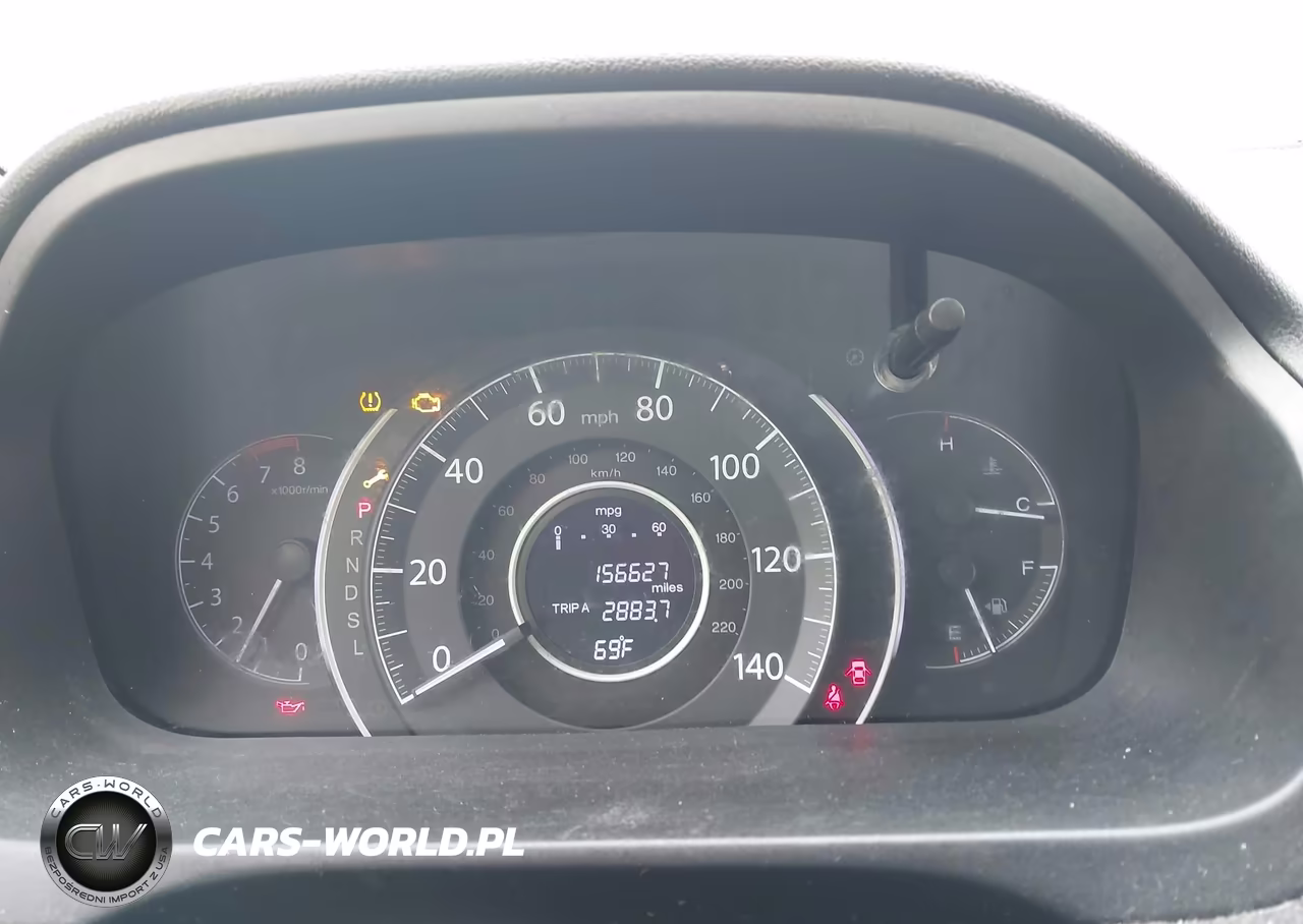 2016 Honda Cr-V Lx VIN:3CZRM3H31GG708883 - 7