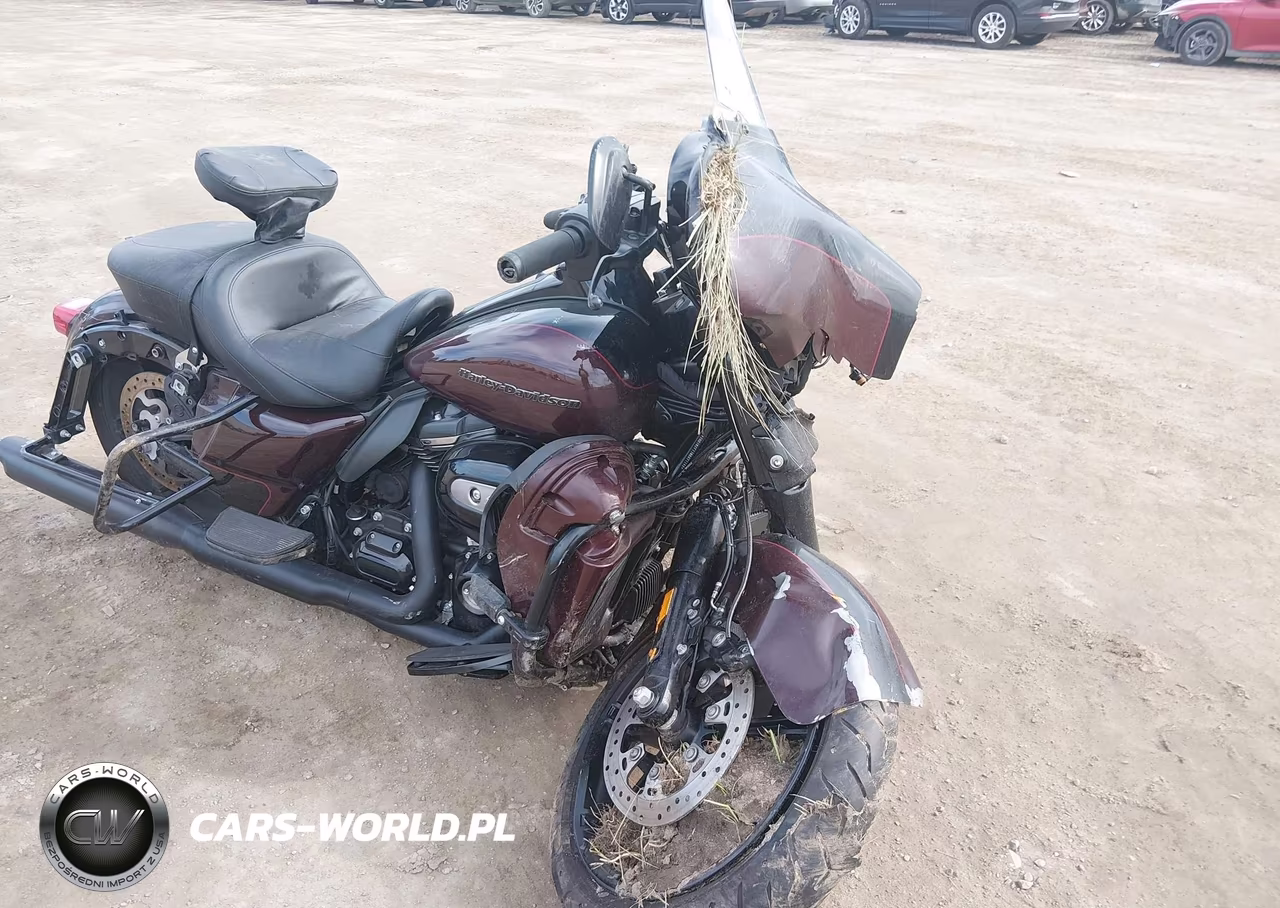 2022 Harley-Davidson Flhtk
