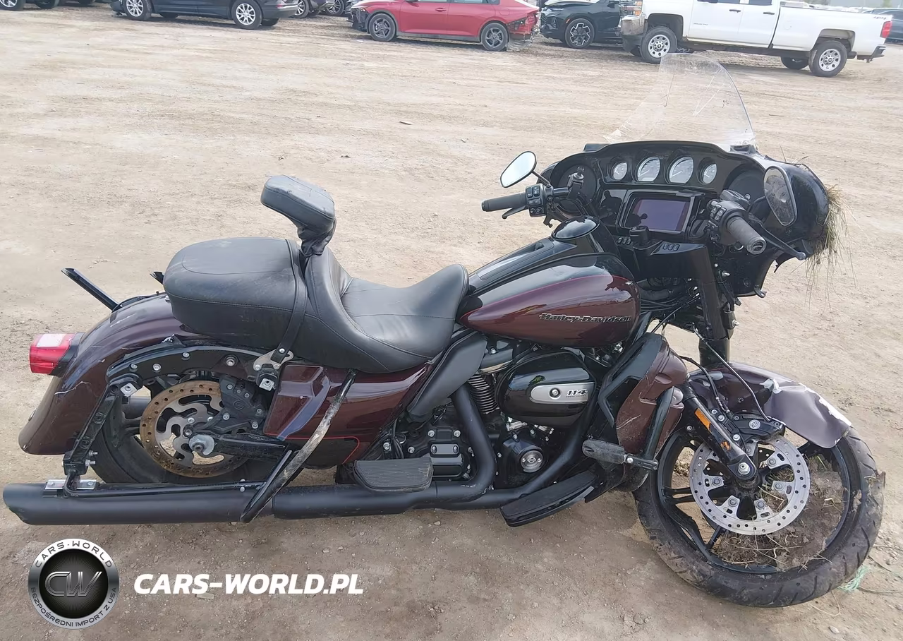 2022 Harley-Davidson Flhtk VIN:1HD1KEF11NB627148 - 12