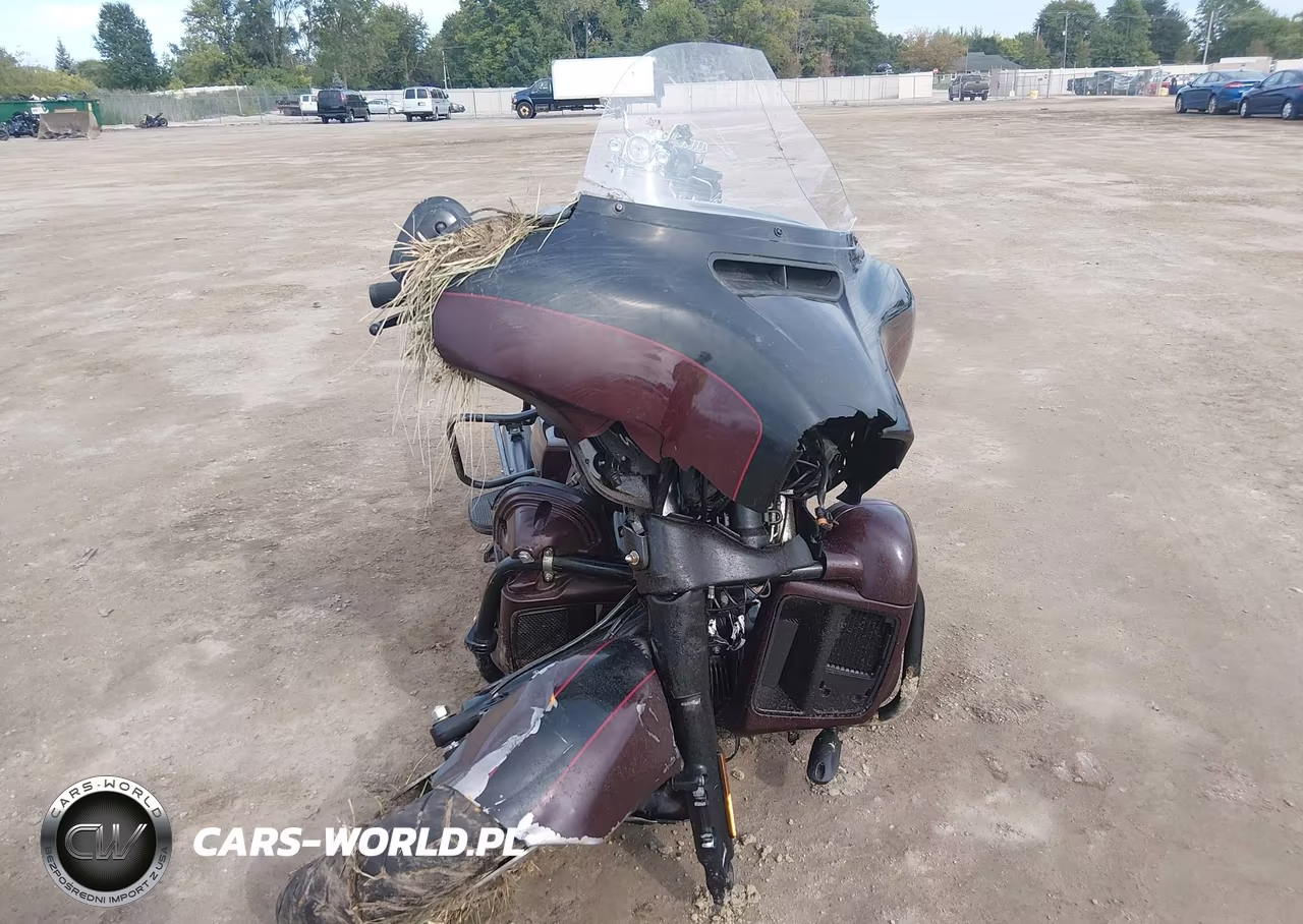2022 Harley-Davidson Flhtk VIN:1HD1KEF11NB627148 - 5