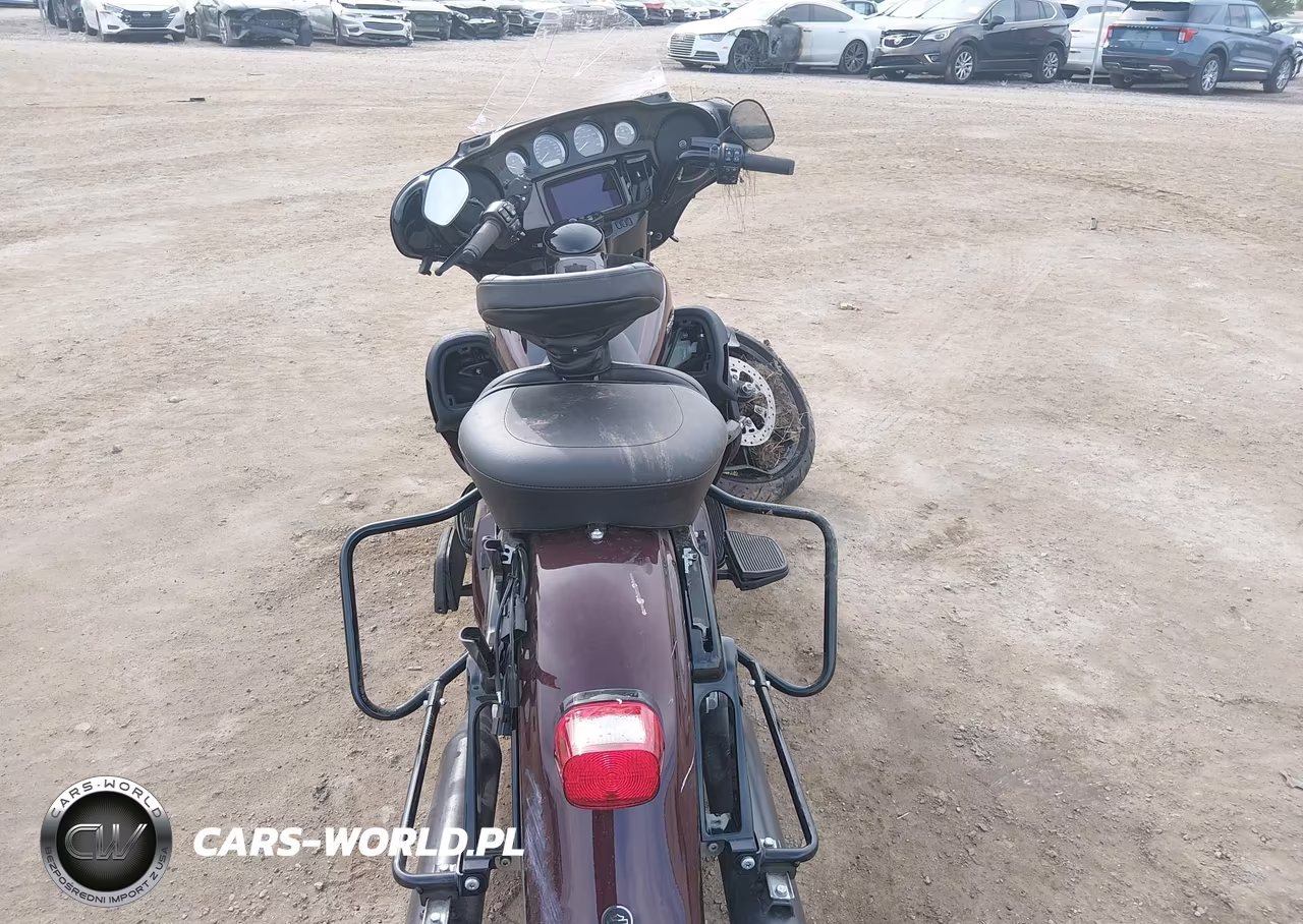 2022 Harley-Davidson Flhtk VIN:1HD1KEF11NB627148 - 6