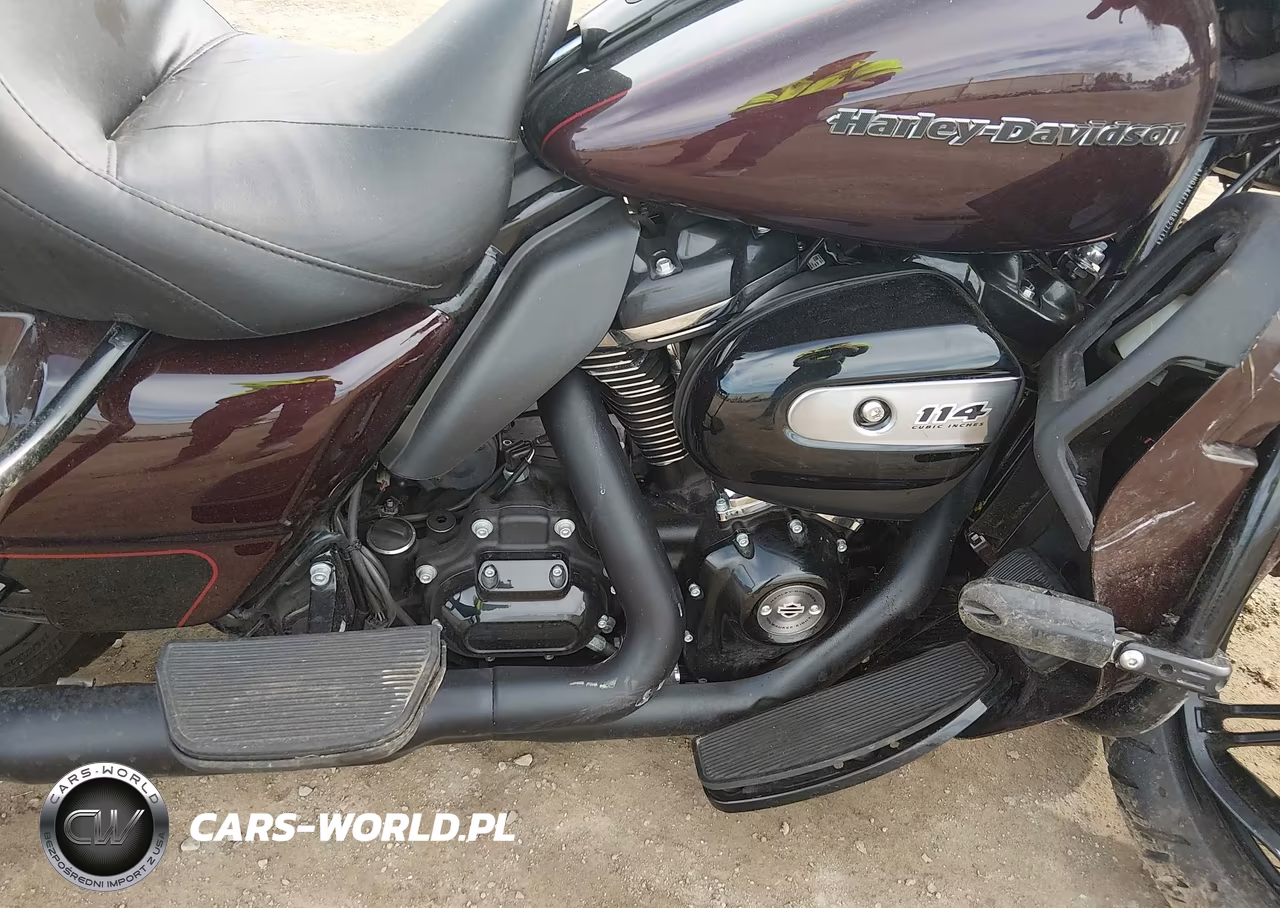 2022 Harley-Davidson Flhtk VIN:1HD1KEF11NB627148 - 8