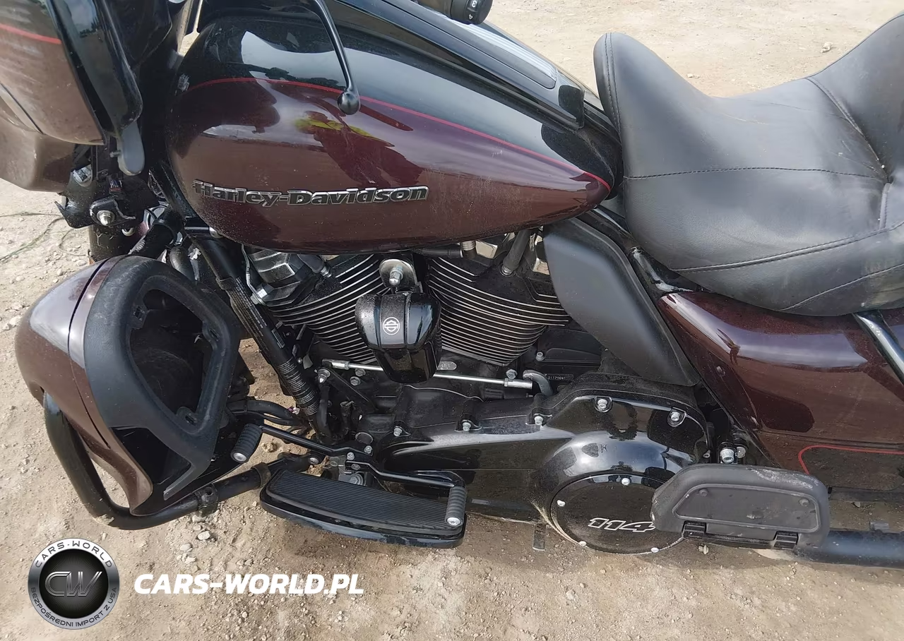 2022 Harley-Davidson Flhtk VIN:1HD1KEF11NB627148 - 9