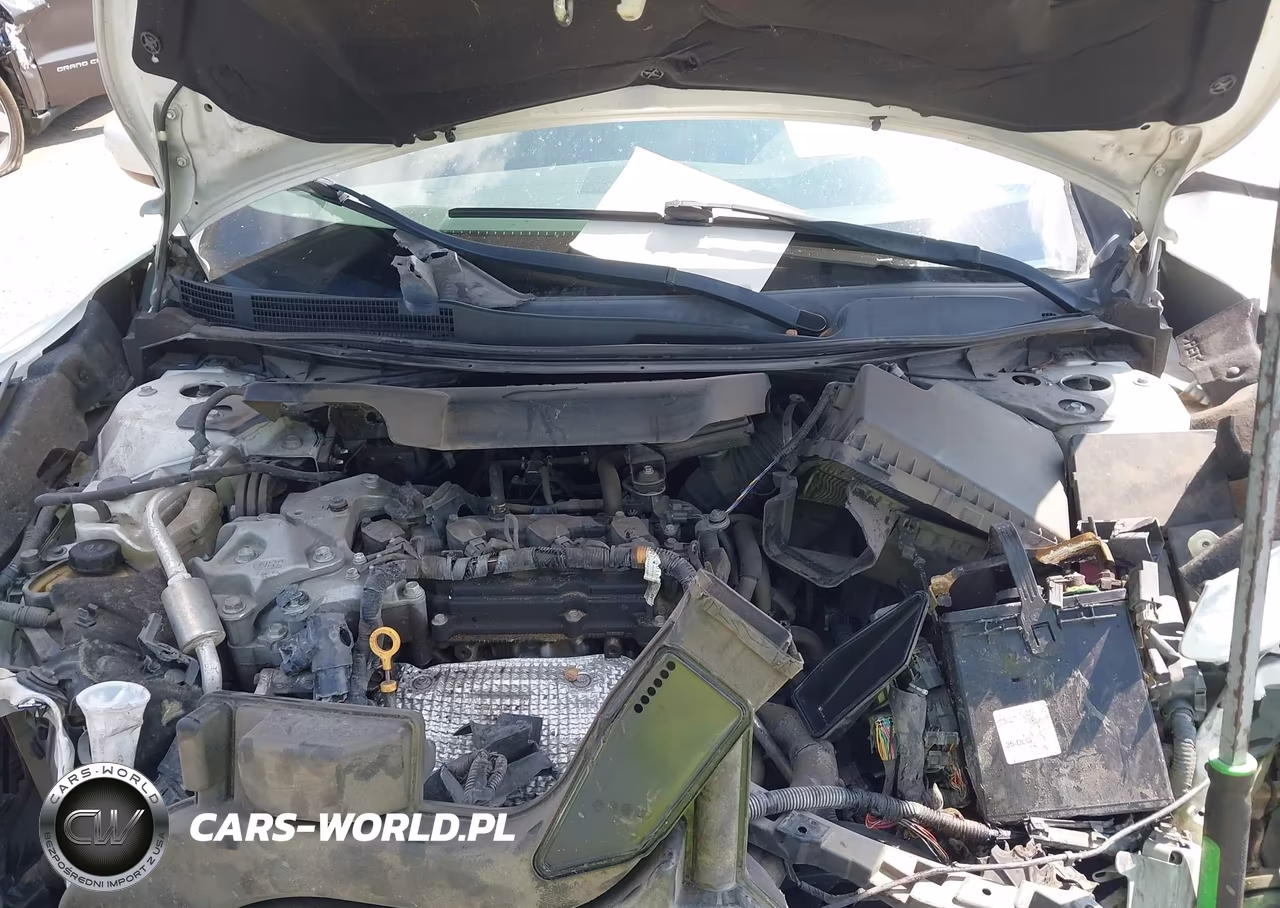 2018 Nissan Altima 2.5 Sv VIN:1N4AL3AP6JC231631 - 10