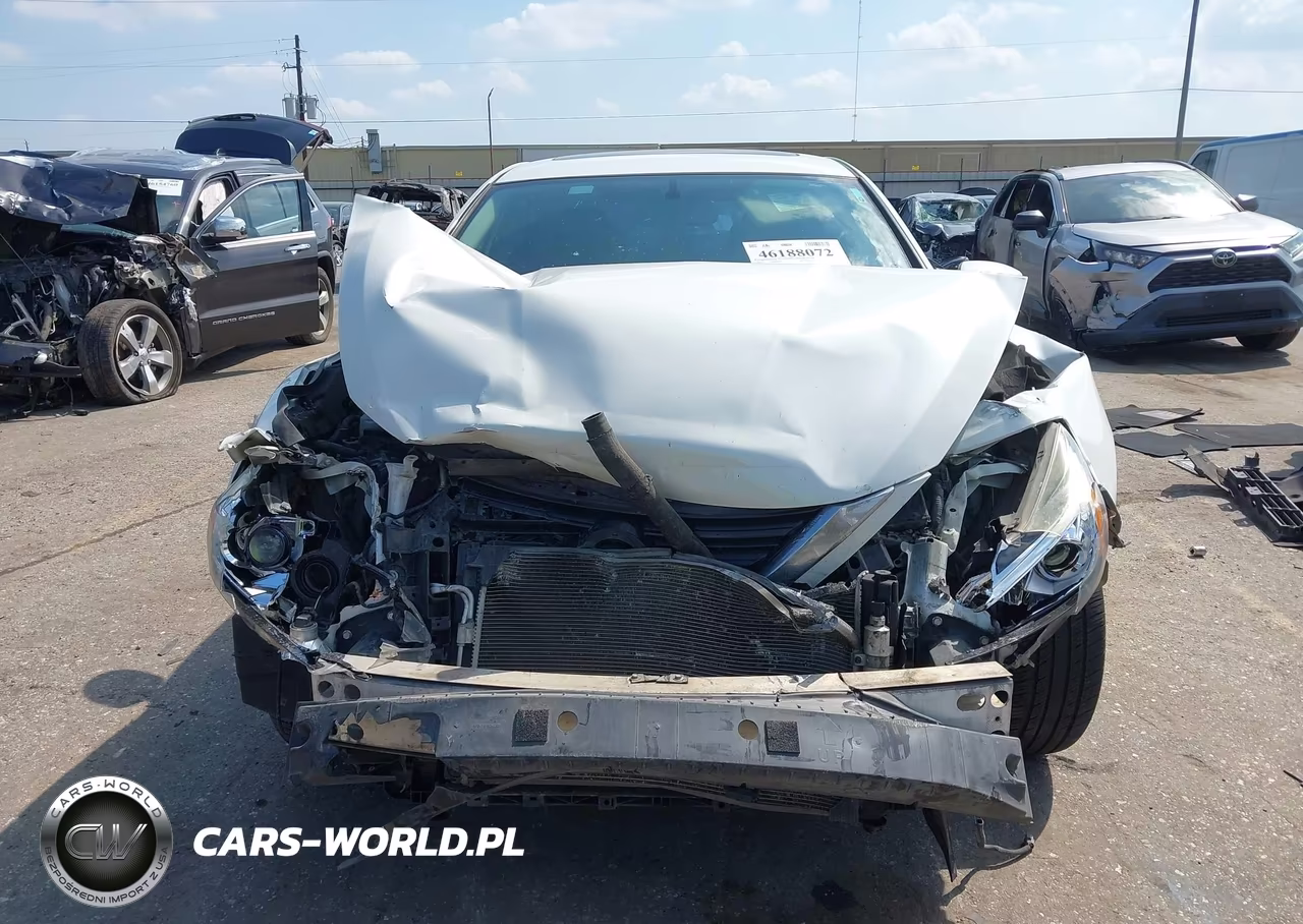 2018 Nissan Altima 2.5 Sv VIN:1N4AL3AP6JC231631 - 11