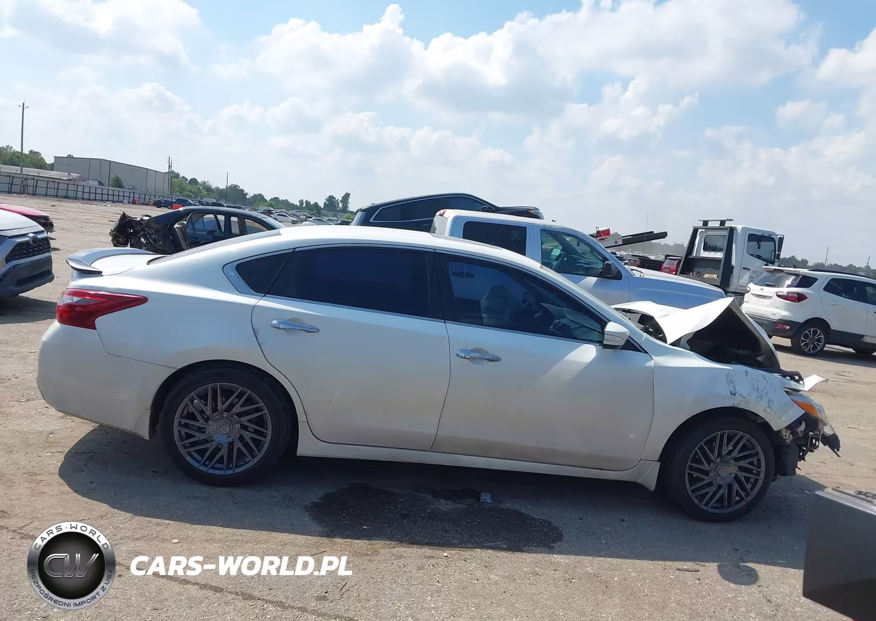 2018 Nissan Altima 2.5 Sv VIN:1N4AL3AP6JC231631 - 12