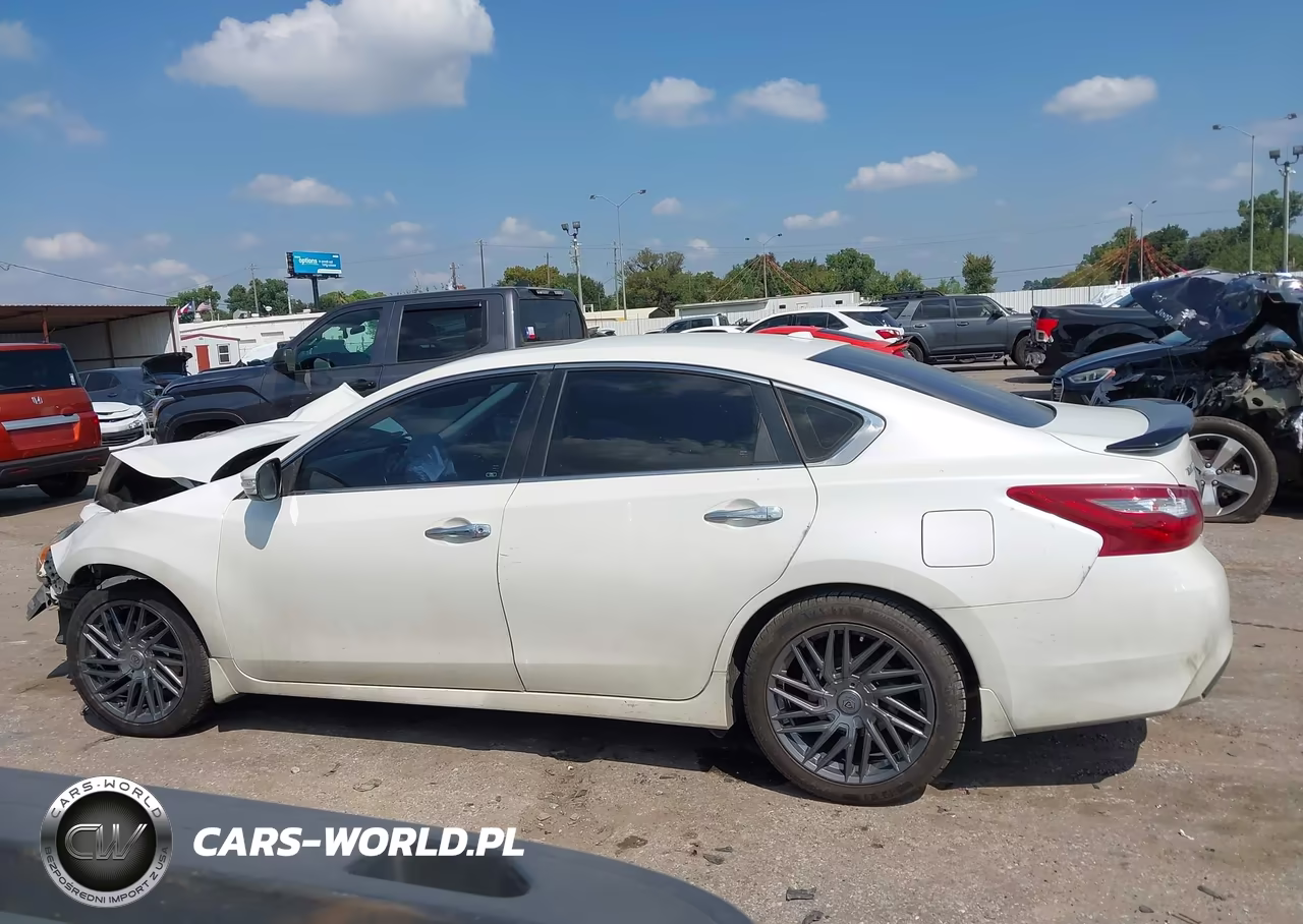 2018 Nissan Altima 2.5 Sv VIN:1N4AL3AP6JC231631 - 13