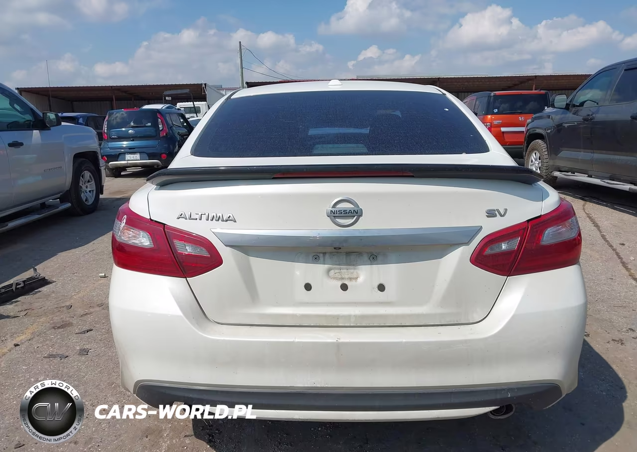 2018 Nissan Altima 2.5 Sv VIN:1N4AL3AP6JC231631 - 15