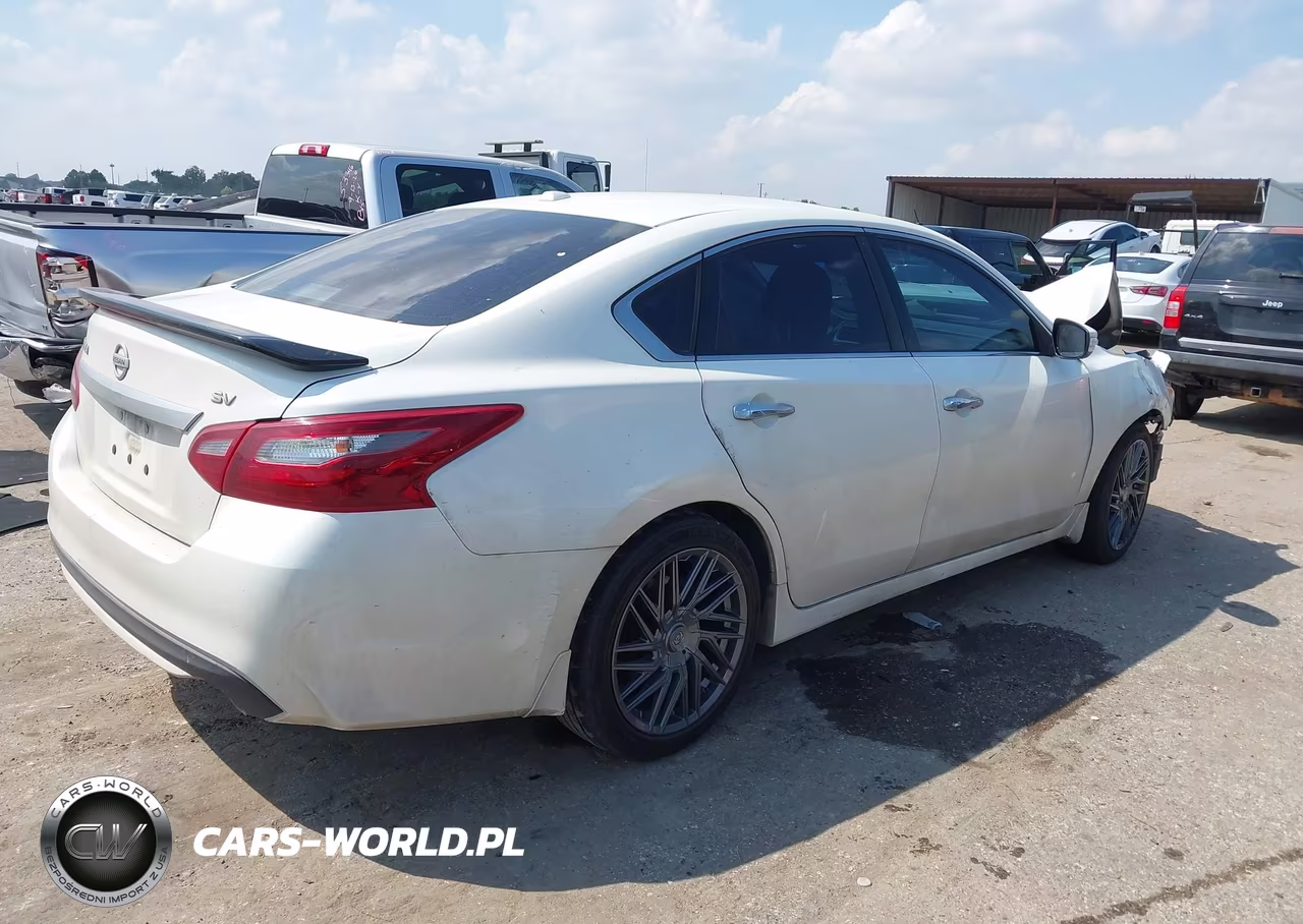 2018 Nissan Altima 2.5 Sv VIN:1N4AL3AP6JC231631 - 4
