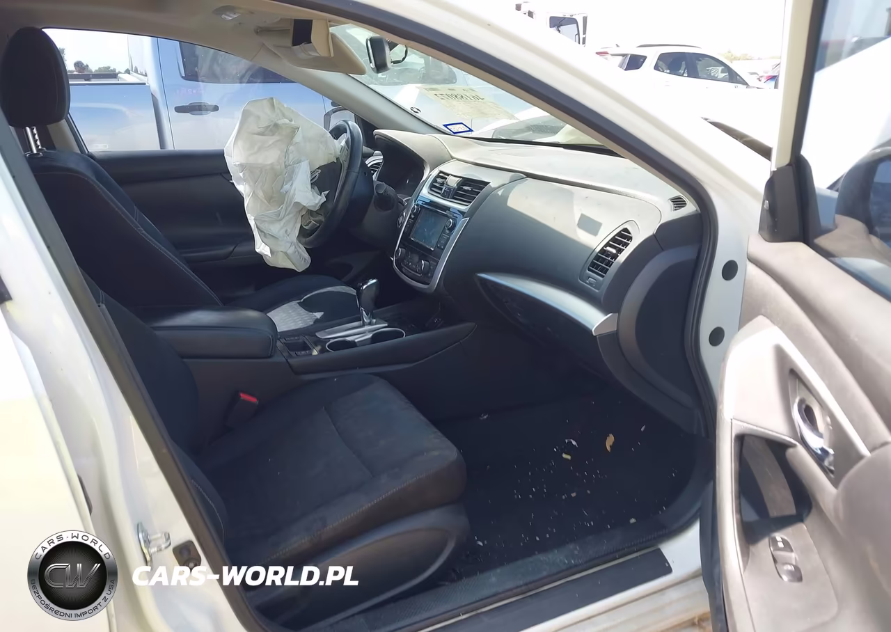 2018 Nissan Altima 2.5 Sv VIN:1N4AL3AP6JC231631 - 5