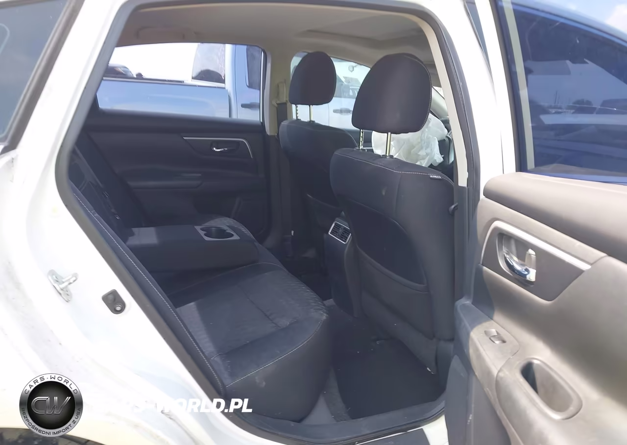 2018 Nissan Altima 2.5 Sv VIN:1N4AL3AP6JC231631 - 8