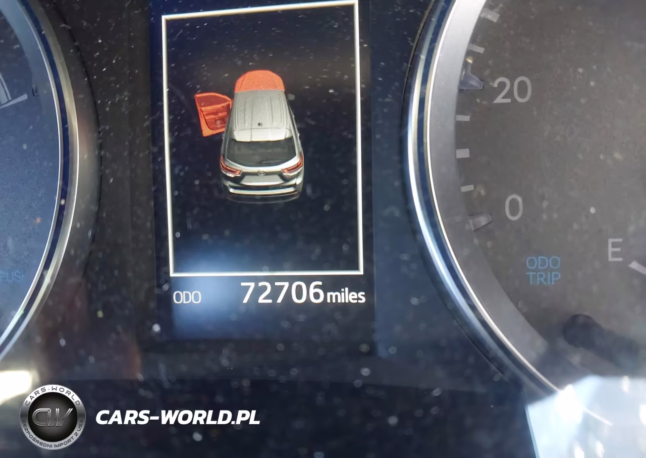2019 Toyota Highlander Hybrid Xle VIN:5TDJGRFH4KS064611 - 7