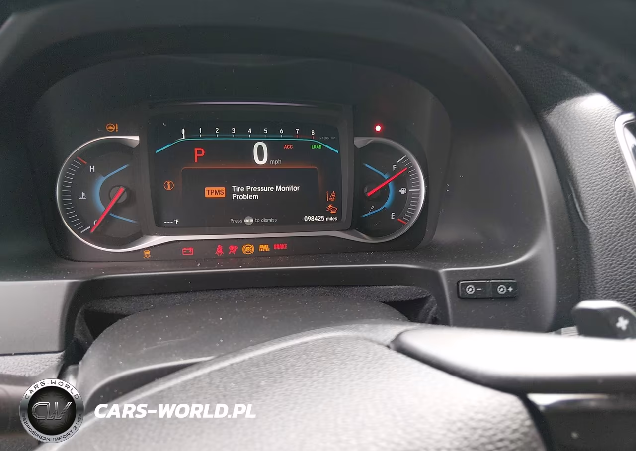 2021 Honda Piloto 2Wd Ex-L VIN:5FNYF5H50MB030704 - 7