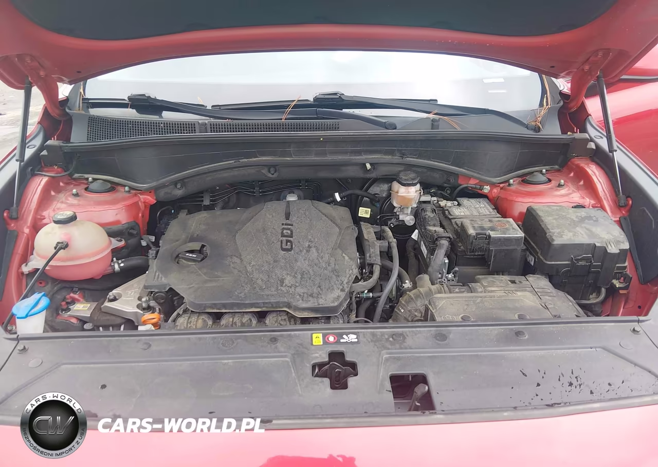 2021 Hyundai Santa Fe Se VIN:5NMS1DAJ3MH353830 - 10