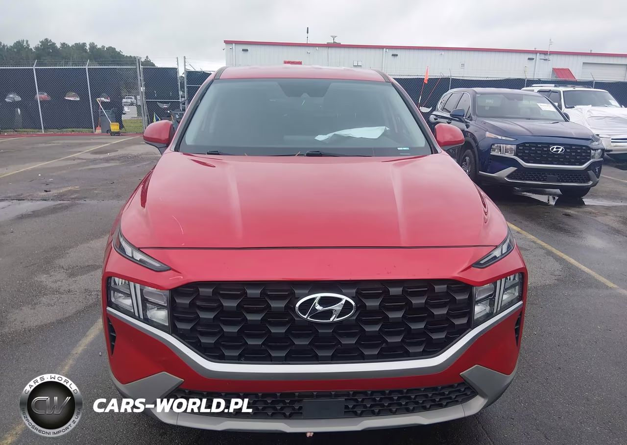 2021 Hyundai Santa Fe Se VIN:5NMS1DAJ3MH353830 - 13