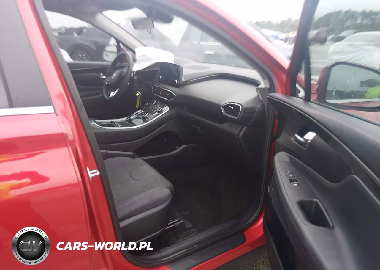 2021 Hyundai Santa Fe Se VIN:5NMS1DAJ3MH353830 - 5
