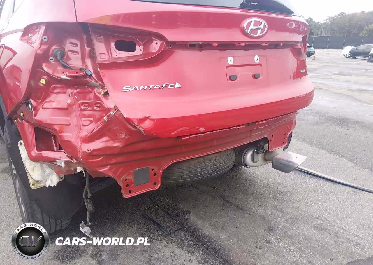 2021 Hyundai Santa Fe Se VIN:5NMS1DAJ3MH353830 - 6