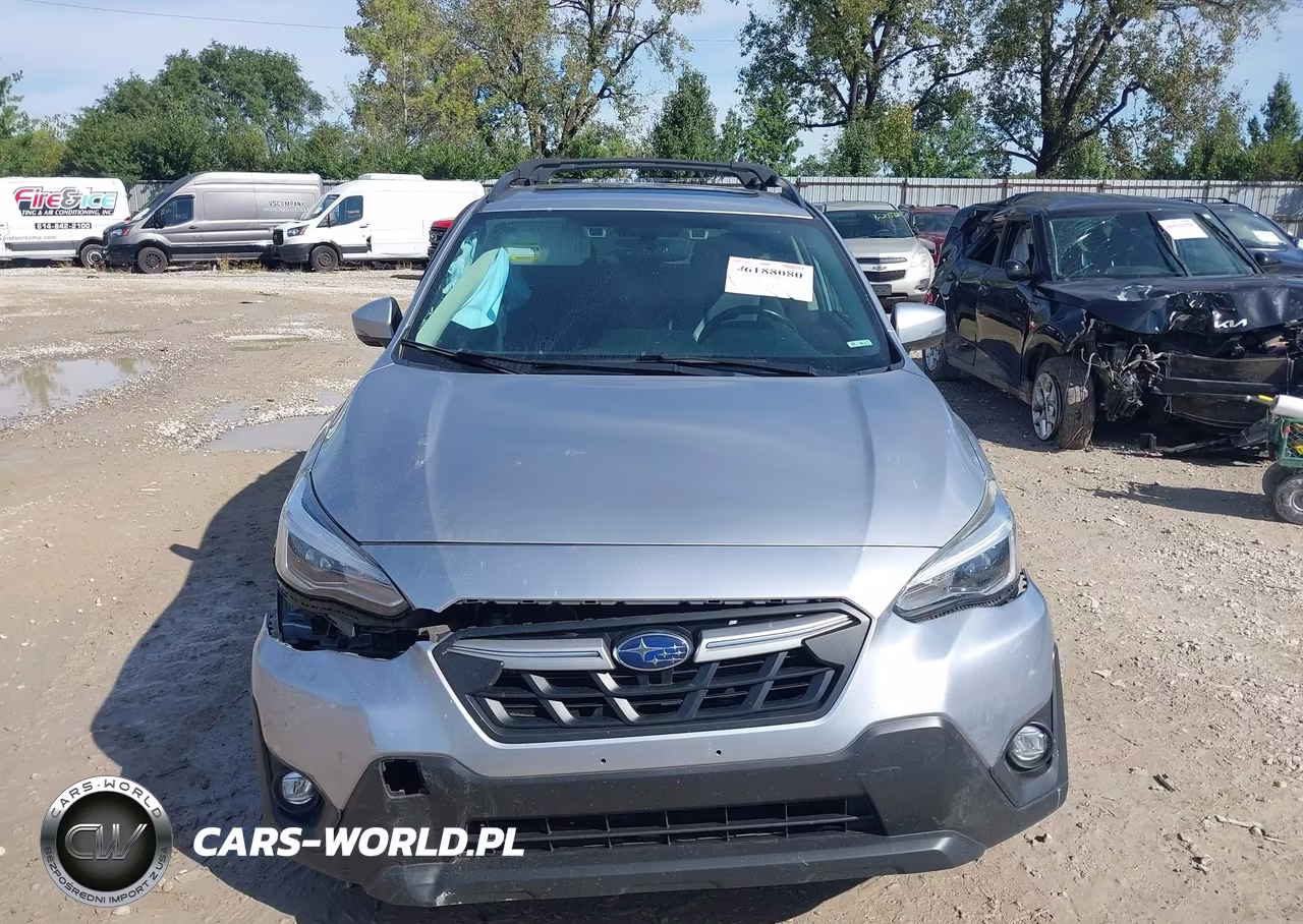 2021 Subaru Crosstrek Limited VIN:JF2GTHNC8M8323793 - 12