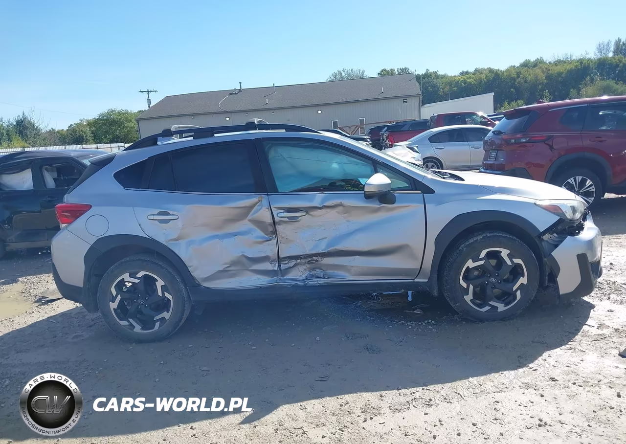2021 Subaru Crosstrek Limited VIN:JF2GTHNC8M8323793 - 13