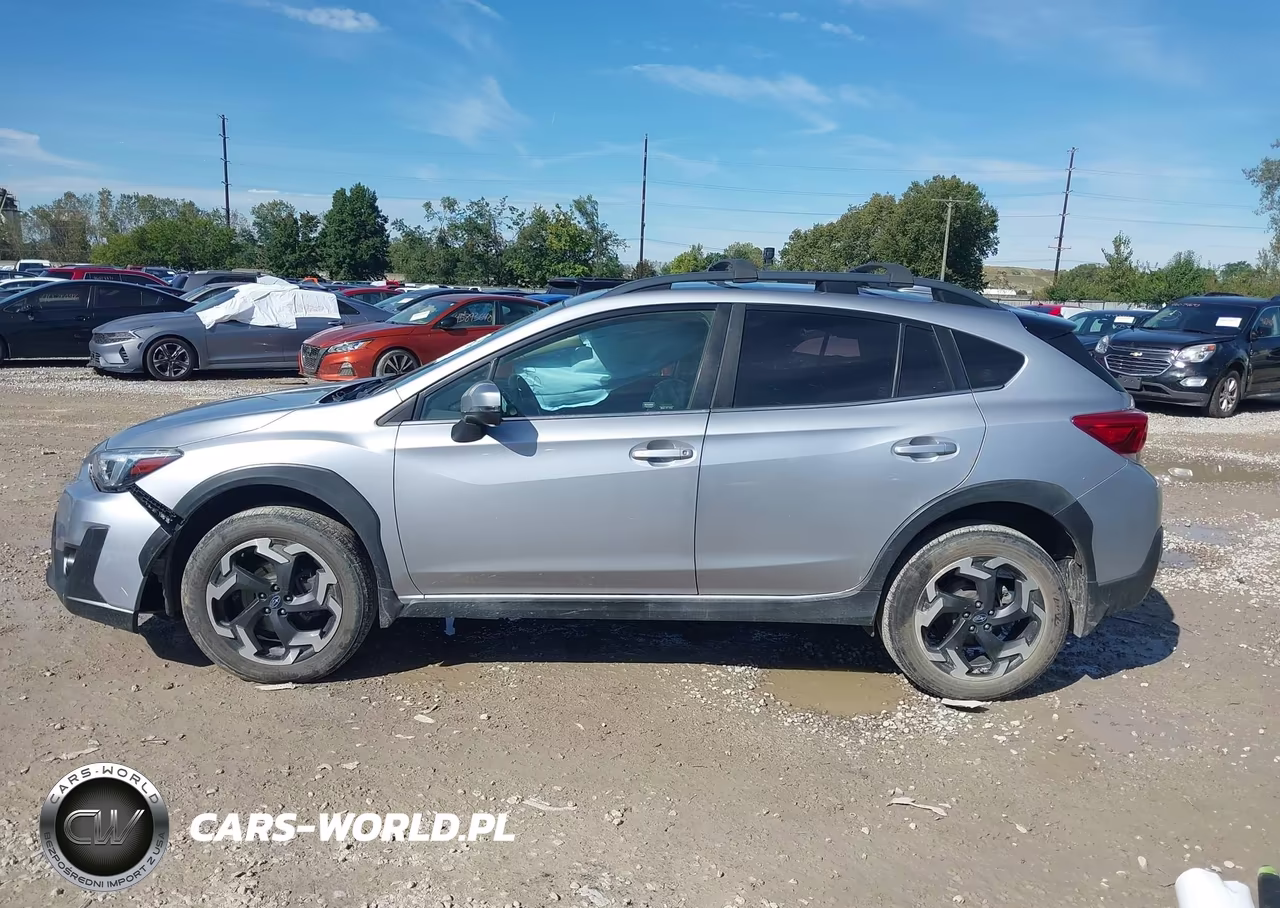 2021 Subaru Crosstrek Limited VIN:JF2GTHNC8M8323793 - 14