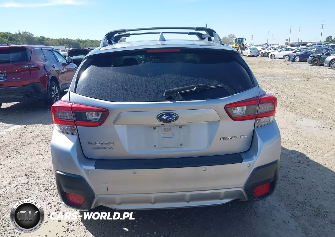 2021 Subaru Crosstrek Limited VIN:JF2GTHNC8M8323793 - 16