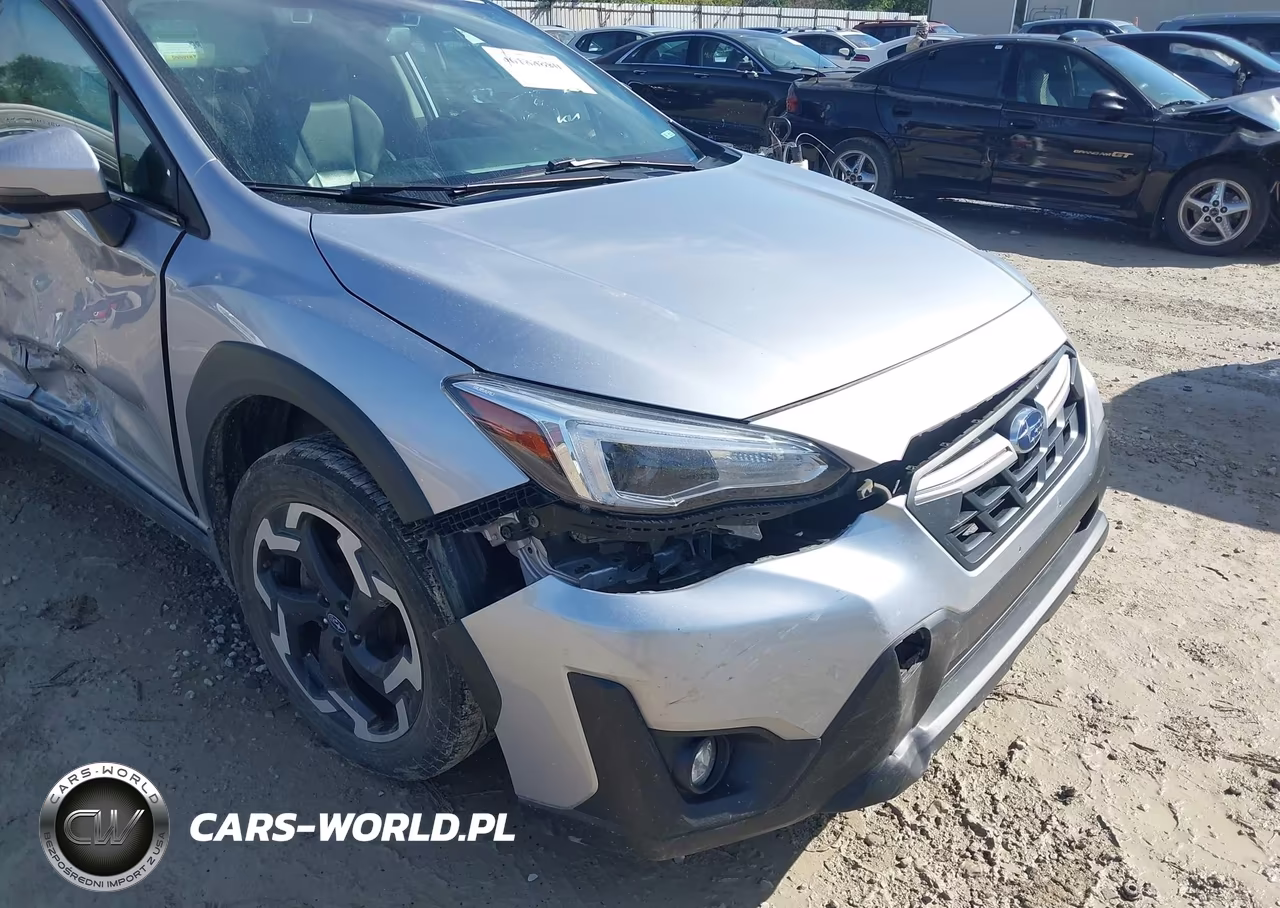 2021 Subaru Crosstrek Limited VIN:JF2GTHNC8M8323793 - 6