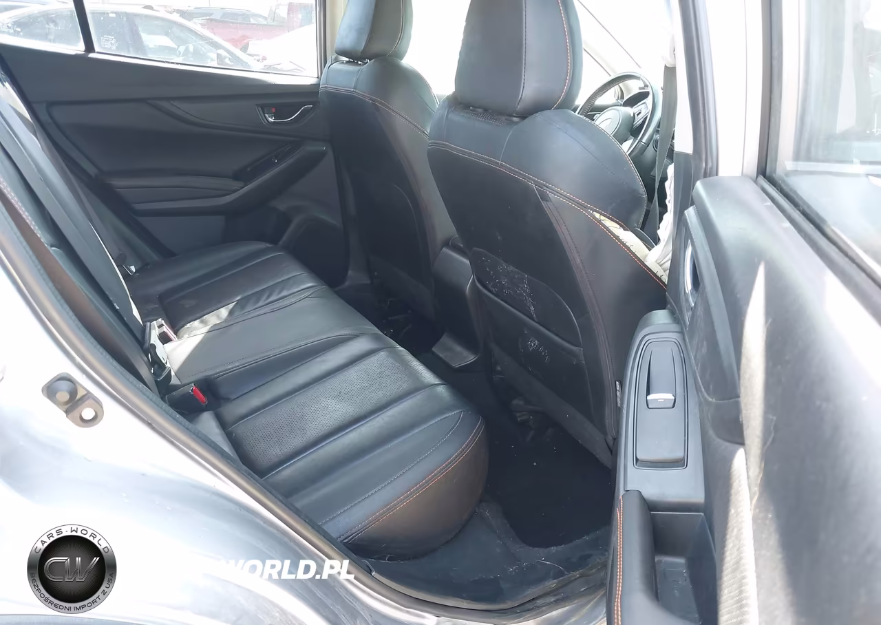 2021 Subaru Crosstrek Limited VIN:JF2GTHNC8M8323793 - 8