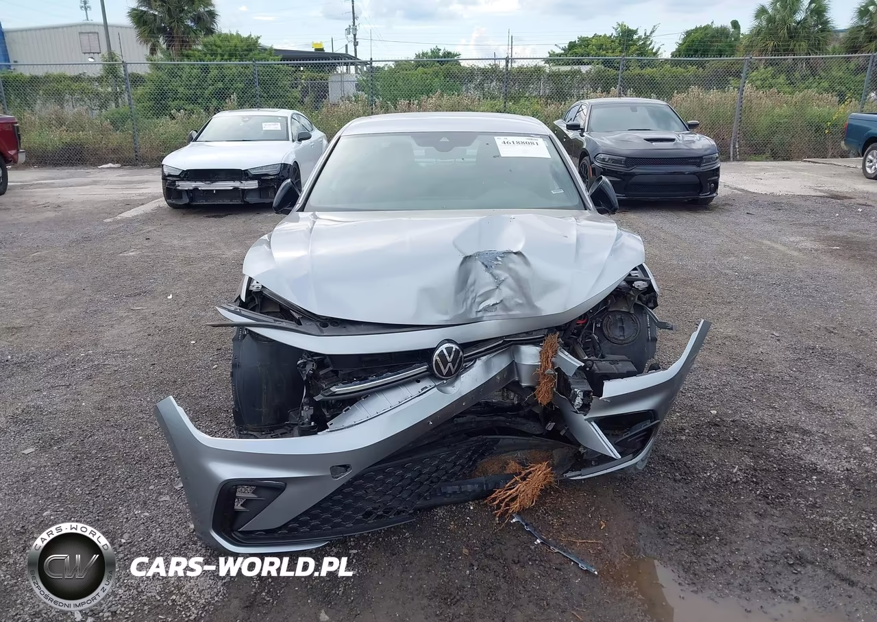 2025 Volkswagen Jetta 1.5T Sport VIN:3VWBX7BU0SM048916 - 12