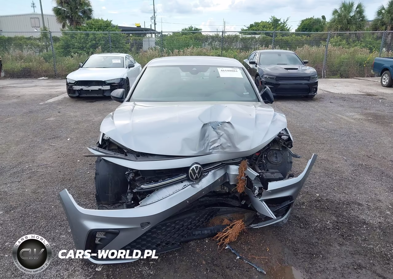 2025 Volkswagen Jetta 1.5T Sport VIN:3VWBX7BU0SM048916 - 6