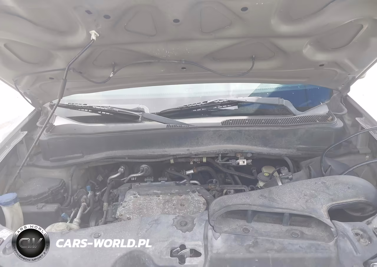 2010 Honda Pilot Ex-L VIN:5FNYF4H5XAB016458 - 10