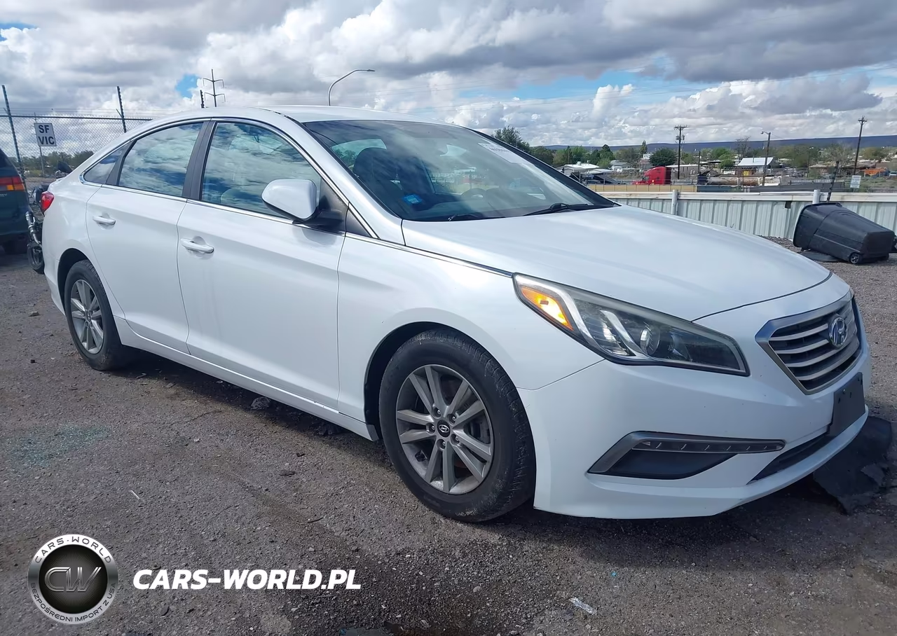 2015 Hyundai Sonata Se