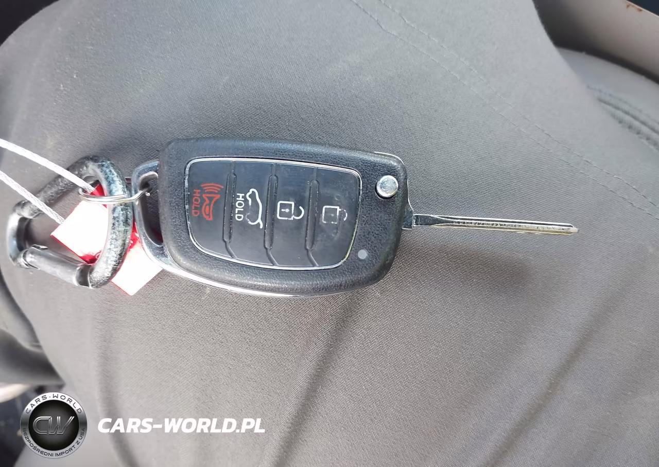 2015 Hyundai Sonata Se VIN:5NPE24AF1FH018836 - 11