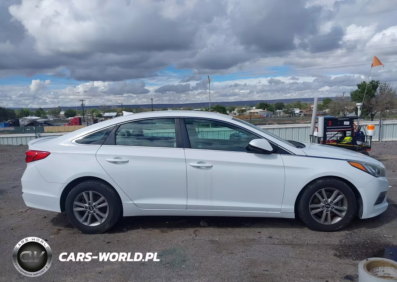 2015 Hyundai Sonata Se VIN:5NPE24AF1FH018836 - 14