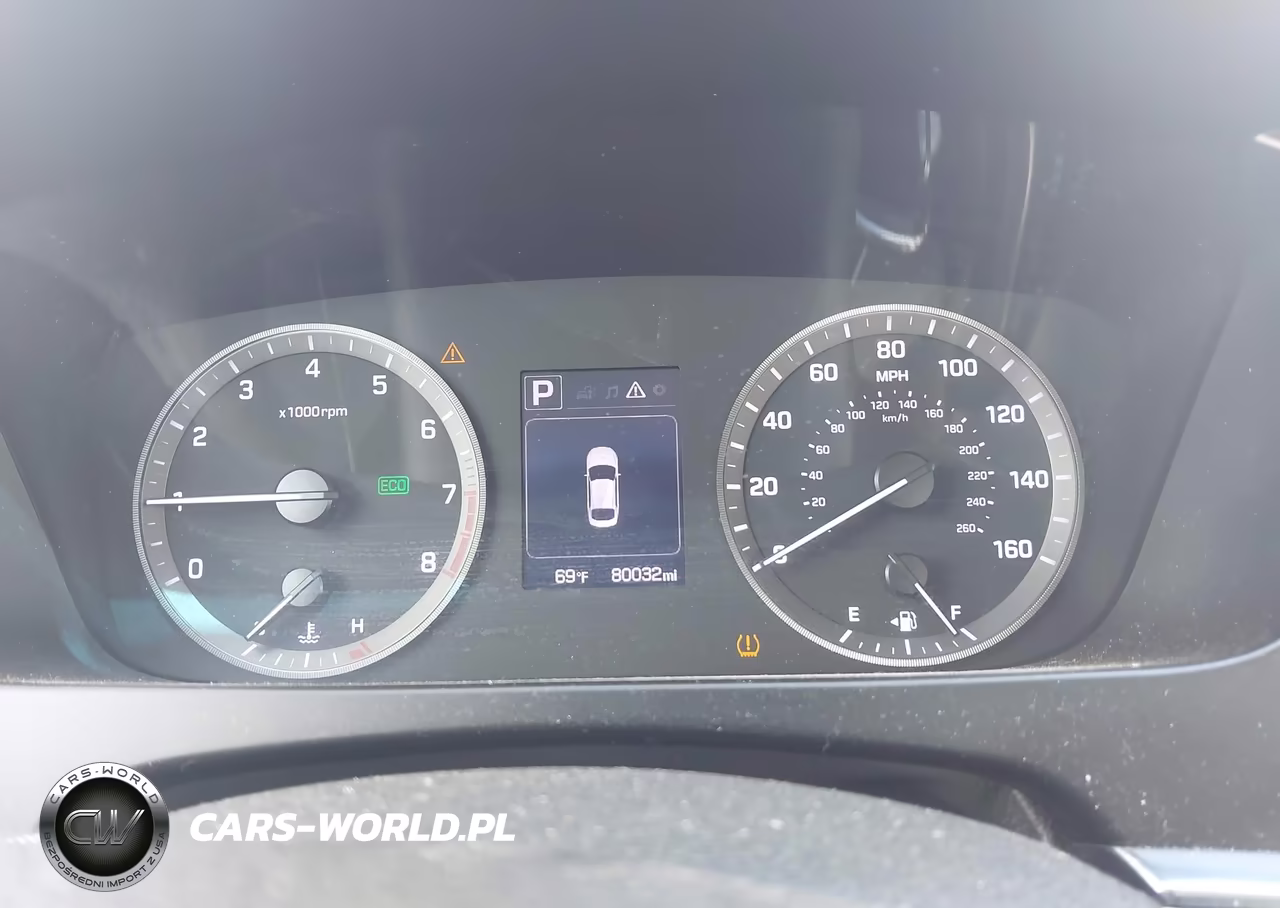 2015 Hyundai Sonata Se VIN:5NPE24AF1FH018836 - 7