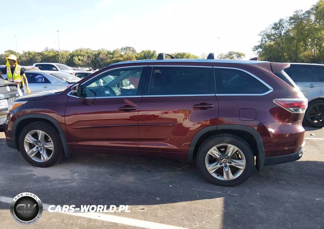 2016 Toyota Highlander Hybrid Limited Platinum VIN:5TDDCRFH2GS014161 - 14