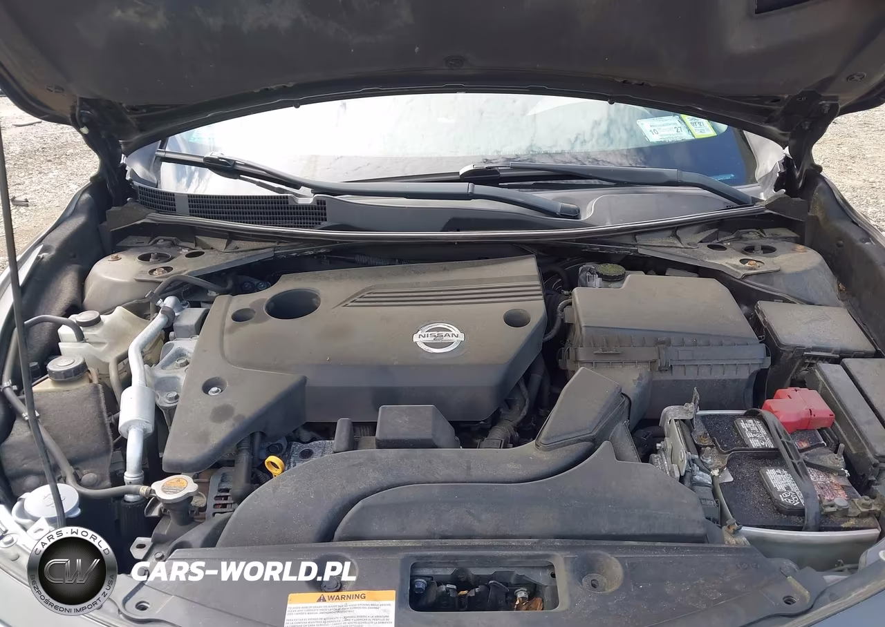 2015 Nissan Altima 2.5 Sv VIN:1N4AL3AP9FC112978 - 10