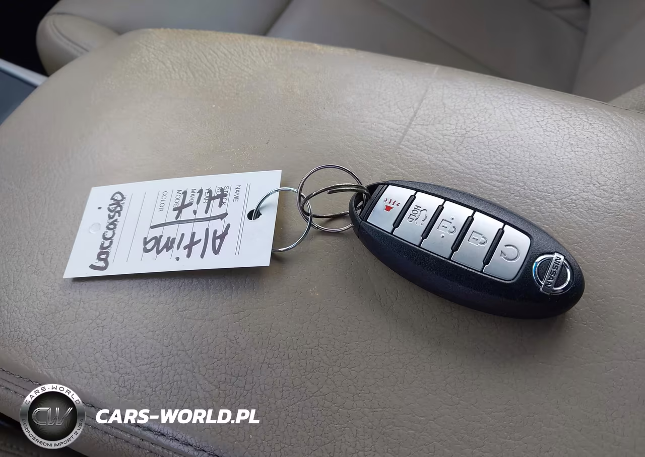 2015 Nissan Altima 2.5 Sv VIN:1N4AL3AP9FC112978 - 11